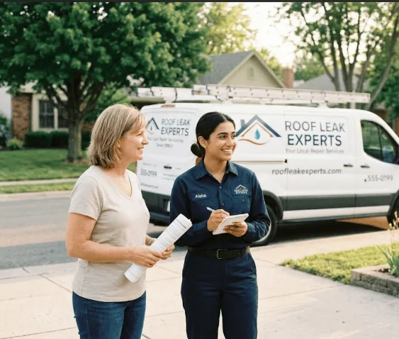 Roof Leak Repair St Matthews, KY FAQs